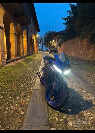 Yamaha YZFR125 (Abs)