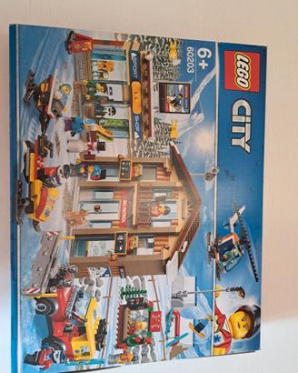 Lego City 60203