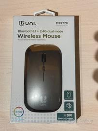 Mouse Wireless