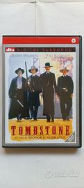 TOMBSTONE - DVD Western, USA 1993