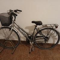 Bicicletta donna city bike 