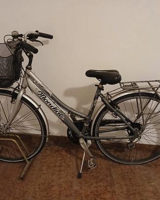 Bicicletta donna city bike 