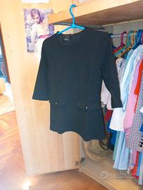 Maglietta elegante con maniche 3/4 Pinko Tg IT46 L