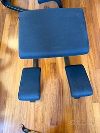 Sedia ergonomica Variable Balans di Varier