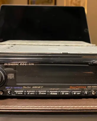Clarion autoradio