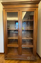 Libreria antica restaurata