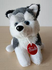 Peluche Trudi Puppy Husky