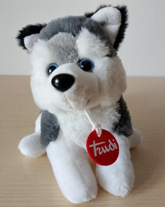 Peluche Trudi Puppy Husky