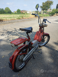 Moto Piaggio Bravo 1977