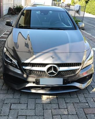 Mercedes cla 200 coupè diesel
