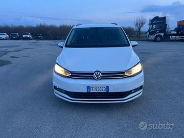 Volkswagen Touran 1.6 TDI Trendline BlueMotion Tec