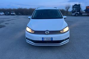 Volkswagen Touran 1.6 TDI Trendline BlueMotion Tec