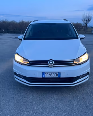 Volkswagen Touran 1.6 TDI Trendline BlueMotion Tec