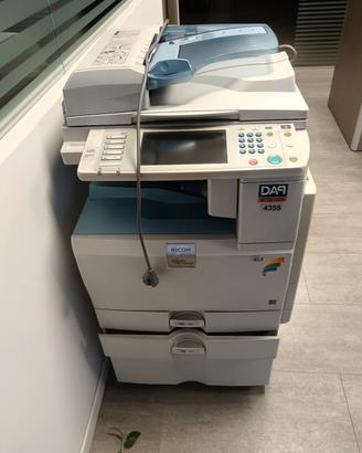 Stampante Ricoh Aficio C2050