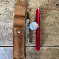 Set penna stilo e sfera Moka