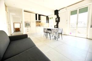 Trilocale Marina Centro a due passi dal mare