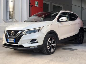 Nissan Qashqai 1.5 dCi 115 CV N-Connecta