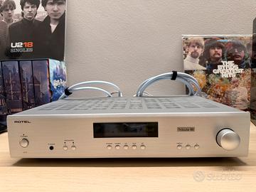 Amplificatore hi fi Rotel A11 Tribute