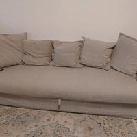 Divano letto 3 posti