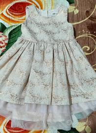 Abito elegante per bambina 