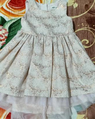 Abito elegante per bambina 