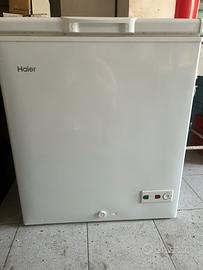 Congelatore a pozzetto Haier