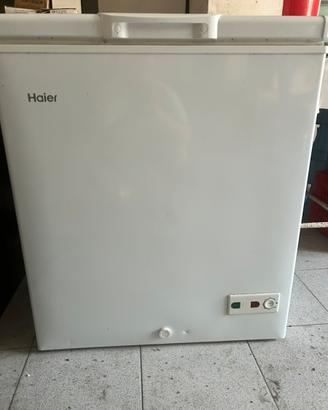 Congelatore a pozzetto Haier