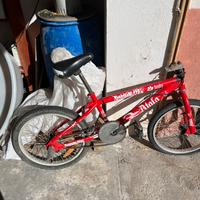 Bmx a pezzi leggere la descrizione