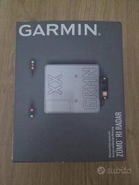 Garmin zumo R1 Radar Sistema radar moto NUOVO