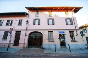 Palazzina centro storico