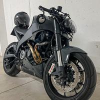 Buell xb12s