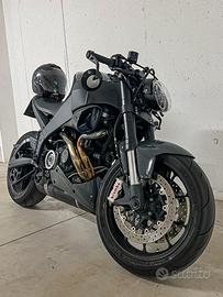 Buell xb12s