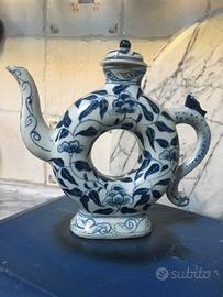 Servito da the dinastia Qing