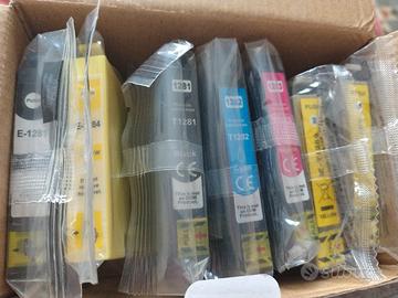 Cartucce compatibili Epson 