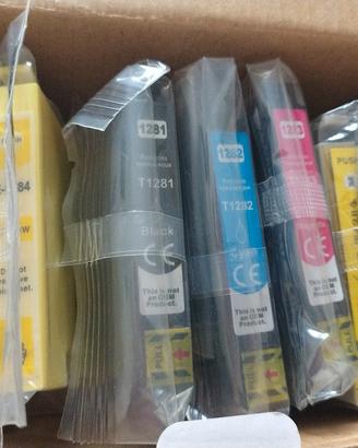 Cartucce compatibili Epson 