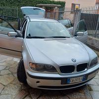 BMW 320 D E46