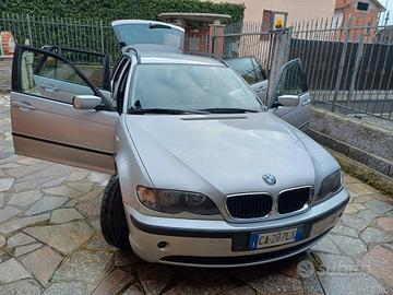 BMW 320 D E46