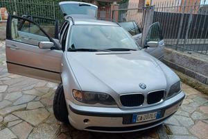 BMW 320 D E46