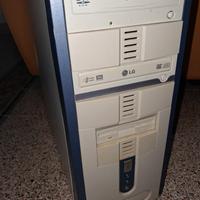 PC fisso case per intenditori 