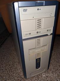 PC fisso case per intenditori 