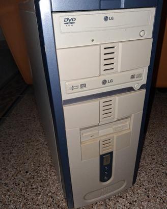 PC fisso case per intenditori 