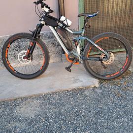 Haibike  xduro 8