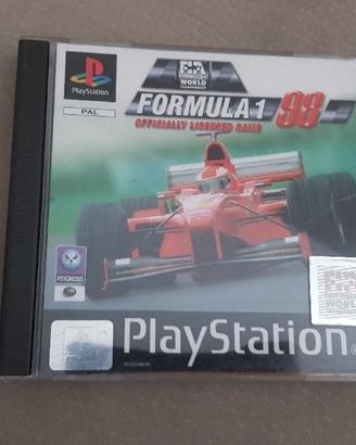Giochi ps1 vintage