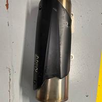 Scarico mivv DOWNTOWN 300