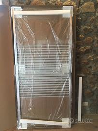 Pareti fisse box doccia