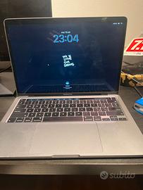 Apple MacBook Pro 13” 2020 16 GB RAM, SSD 500 GB