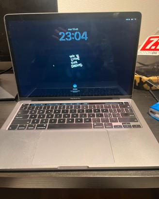 Apple MacBook Pro 13” 2020 16 GB RAM, SSD 500 GB