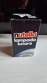 lampada  lunare nutella 