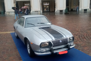 Lancia Fulvia sport Zagato 1.6