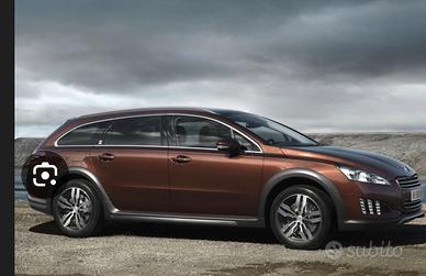 Peugeot 508 rxh